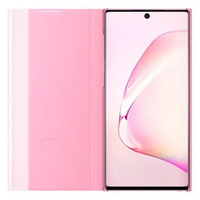 Samsung Clear View Cover EF-ZN970C Per Galaxy Note 10, Note 10 5G