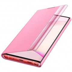 Scopri Samsung Clear View Cover EF-ZN970C Per Galaxy Note 10, Note 10 5G in dettaglio