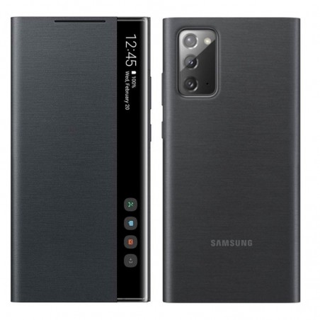 Samsung Clear View Cover EF-ZN980C per Galaxy NOTE 20