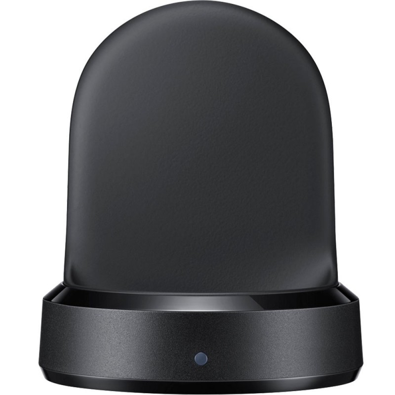 Samsung Gear S3 Wireless Charging Dock - S3 Frontier Black