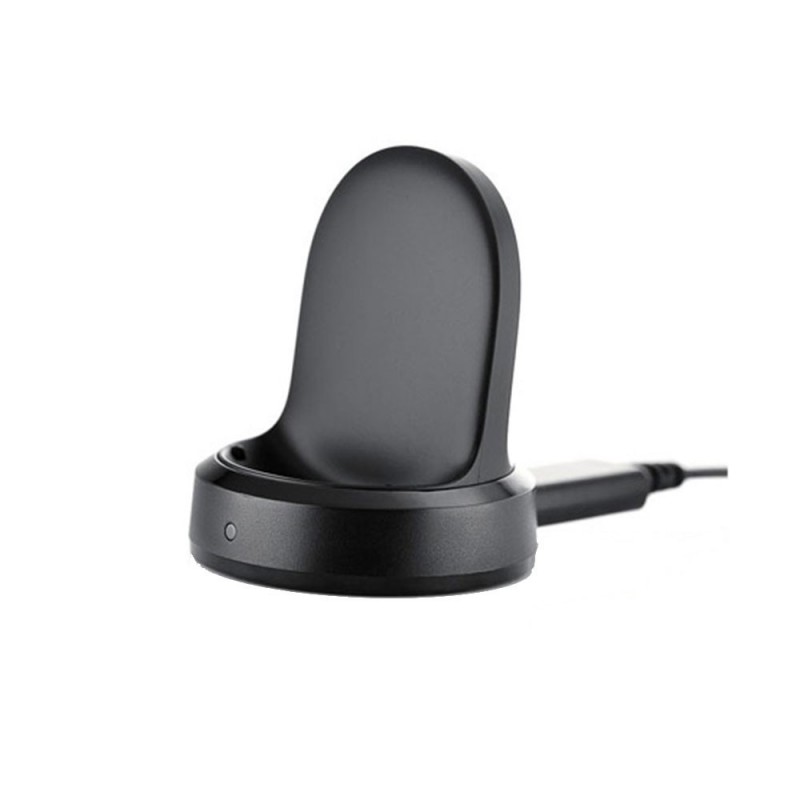 Samsung Gear S3 Wireless Charging Dock - S3 Frontier Black