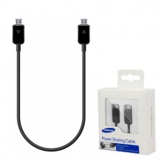 Product image Samsung EP-SG900UBEGWW micro USB to micro USB cable Black
