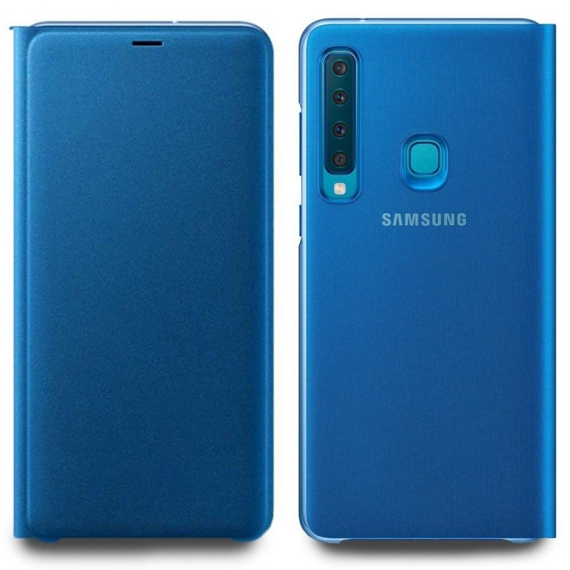 Samsung Flip Wallet EF-WA920P For Galaxy A9 2018 A920 Slim
