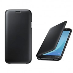 Samsung Flip Wallet EF-WJ730C For Galaxy J7 2017 SM-J730