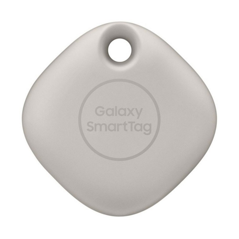 Samsung Galaxy SmartTag for Locating Items | Beige Oatmeal