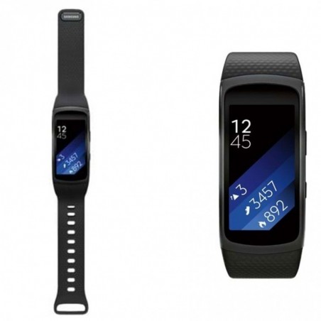 Samsung Gear FIT2 SM-R3600 Black