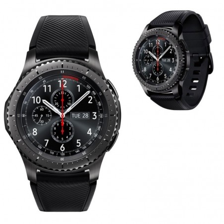 Samsung Gear S3 Frontier Nero