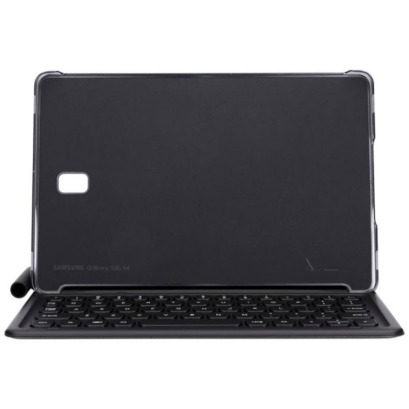 Samsung Keyboard Book Cover Per Galaxy Tab S4 10.5" T830/T835 Nero
