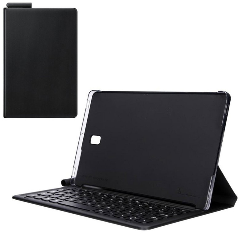 Samsung Keyboard Book Cover Per Galaxy Tab S4 10.5" T830/T835 Nero