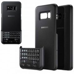 Acquista Samsung Keyboard Cover Per Galaxy S8+ Plus G955 Nero in vendita