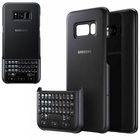 Acquista Samsung Keyboard Cover Per Galaxy S8+ Plus G955 Nero in vendita