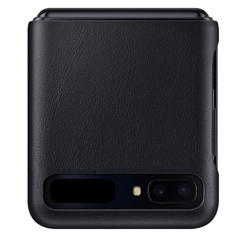 Samsung Leather Cover EF-VF700L For Galaxy Z F700