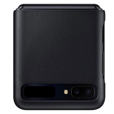 Samsung Leather Cover EF-VF700L Per Galaxy Z F700