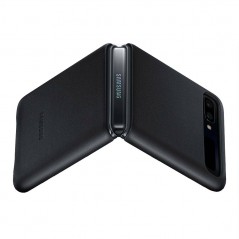 Acquista Samsung Leather Cover EF-VF700L Per Galaxy Z F700 su Smartness