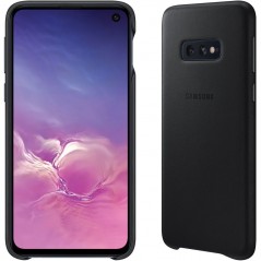 Acquista Samsung Leather Cover EF-VG970L Per Galaxy S10e su Smartness