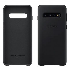 Samsung Leather Cover EF-VG973L For Galaxy S10