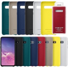 Immagine prodotto Samsung Leather Cover EF-VG975L Per Galaxy S10+ PLUS SM-G975