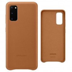  Samsung Leather Cover EF-VG980L for Galaxy S20