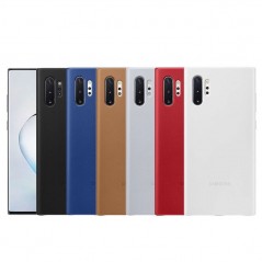 Compra Samsung Leather Cover EF-VN975L Per Galaxy Note 10+, Note 10+ 5G online
