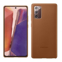 Samsung Leather Cover EF-VN980L per Galaxy NOTE 20