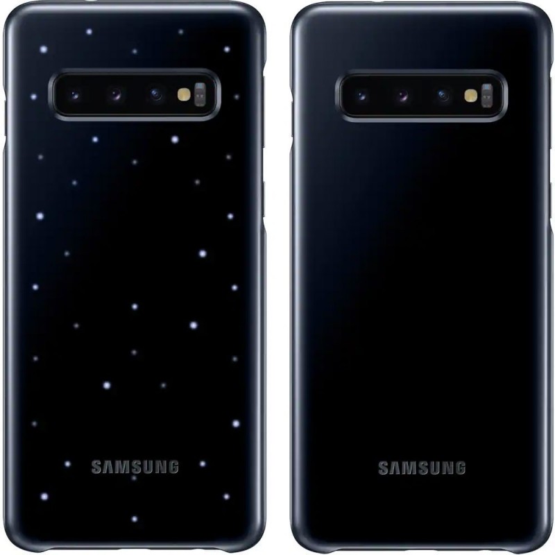 Samsung Led Back Cover EF-KG975C For Galaxy S10+