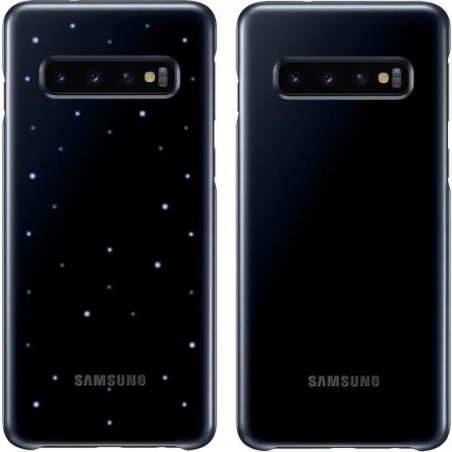 Photo of Samsung Led Back Cover EF-KG975C for Galaxy S10 + - Samsung