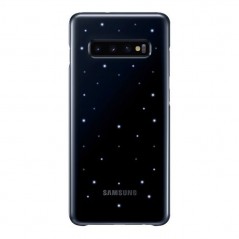 Scopri Samsung Led Back Cover EF-KG975C Per Galaxy S10+ in dettaglio