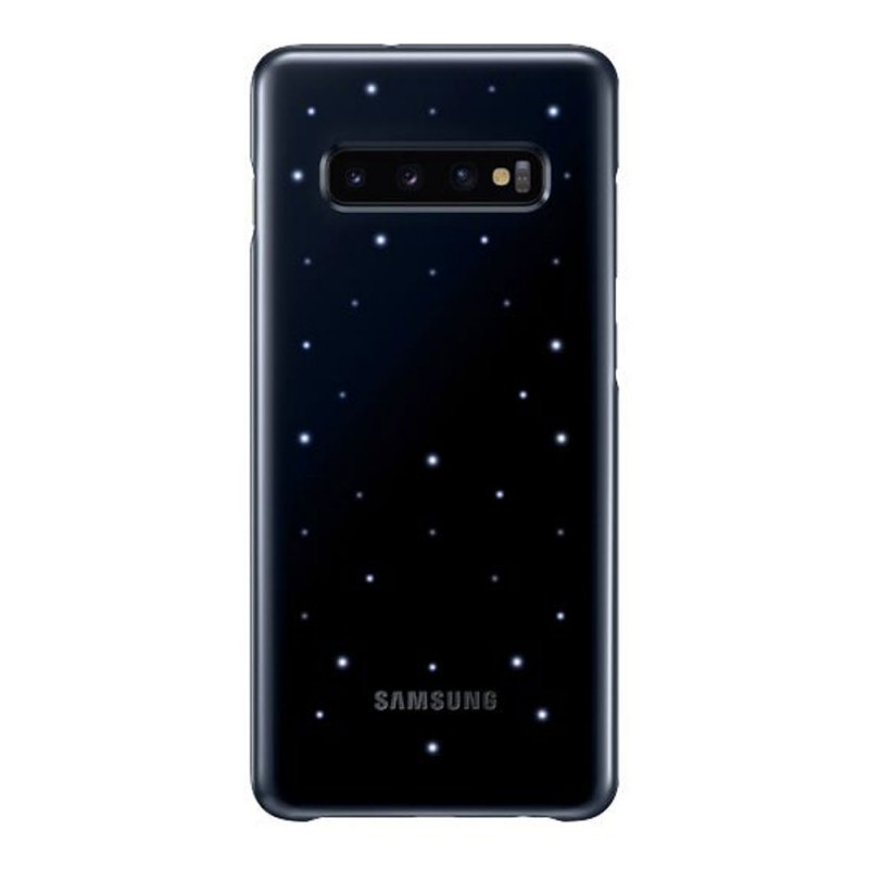 Samsung Led Back Cover EF-KG975C Per Galaxy S10+