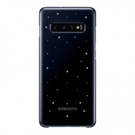 Samsung Led Back Cover EF-KG975C Per Galaxy S10+