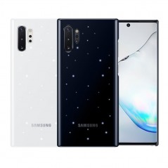 Foto di Samsung Led Back Cover EF-KN975C Per Galaxy Note 10+ - Samsung