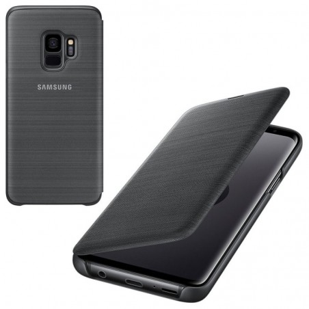 Compra Samsung Led View Cover EF-NG960P Per Galaxy S9 online