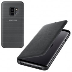 Photo of Samsung Led View Cover EF-NG965PB for Galaxy S9 + Plus - Samsung