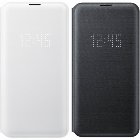 Discover Samsung Led View Cover EF-NG970P for Galaxy S10e details