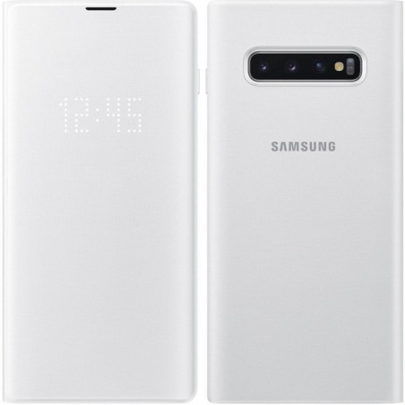 Samsung Led View Cover EF-NG973P For Galaxy S10 SM-G973