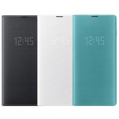 Foto di Samsung Led View Cover EF-NG975P Per Galaxy S10+ - Samsung