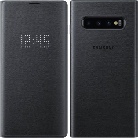 Samsung Led View Cover EF-NG975P Per Galaxy S10+