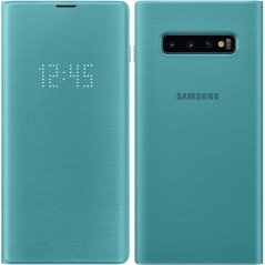 Product image Samsung Led View Cover EF-NG975P for Galaxy S10 +