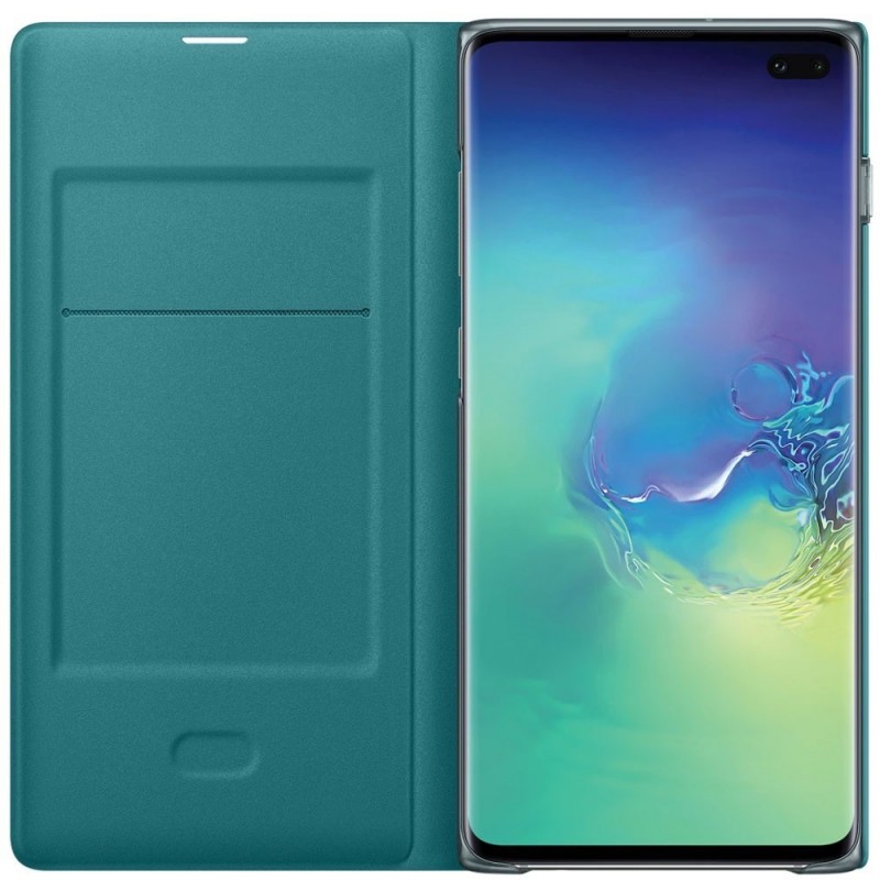 Samsung Led View Cover EF-NG975P Per Galaxy S10+