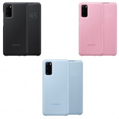 Scopri Samsung Led View Cover EF-NG980P per Galaxy S20 in dettaglio