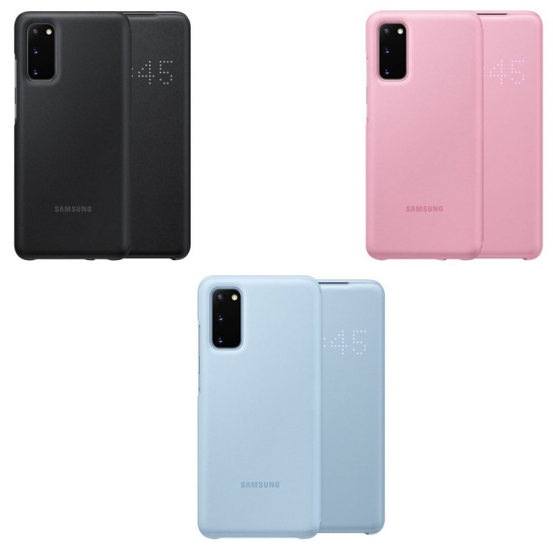 Samsung Led View Cover EF-NG980P for Galaxy S20