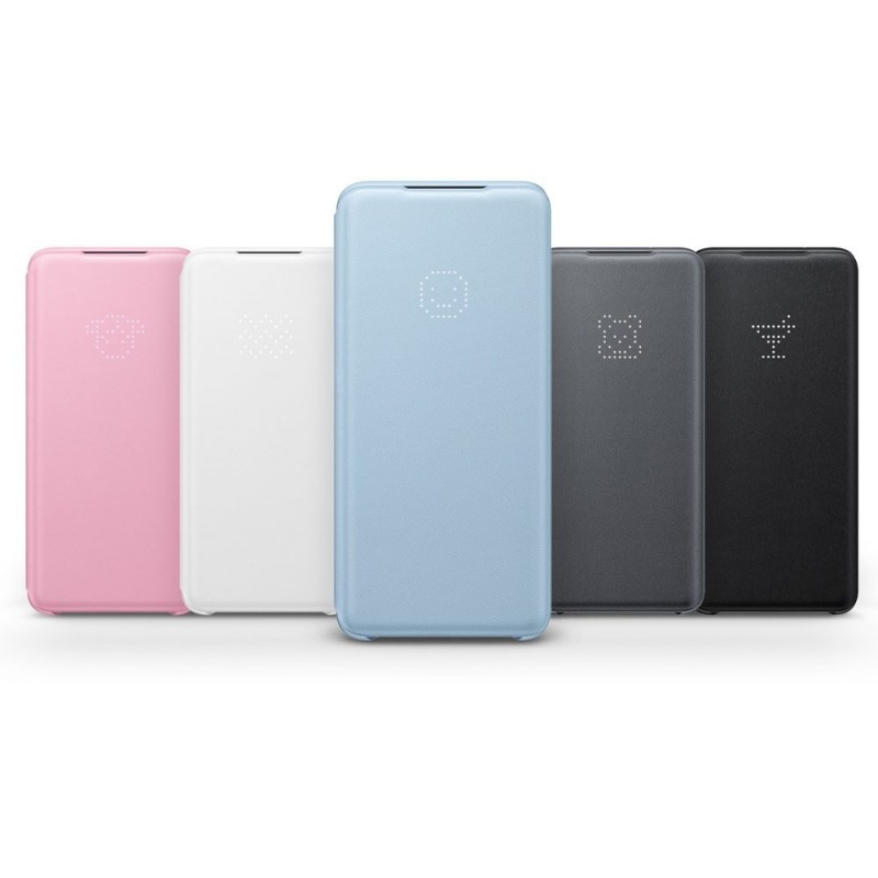 Samsung Led View Cover EF-NG985P for Galaxy S20 PLUS