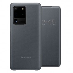 Acquista Samsung Led View Cover EF-NG988P per Galaxy S20 ULTRA su Smartness