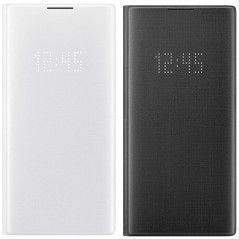 Foto di Samsung Led View Cover EF-NN970P Per Galaxy Note 10, Note 10 5G - Samsung