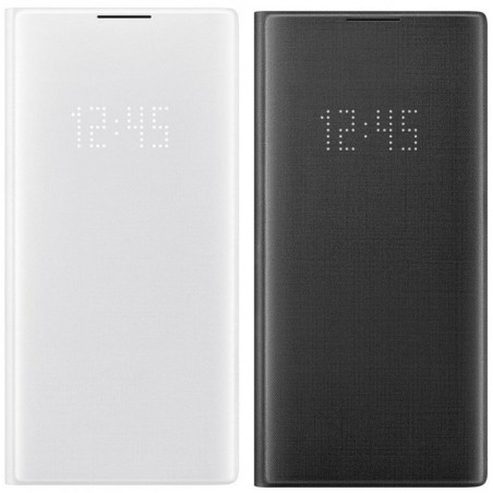 Foto di Samsung Led View Cover EF-NN970P Per Galaxy Note 10, Note 10 5G - Samsung