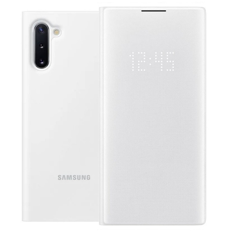 Samsung Led View Cover EF-NN970P Per Galaxy Note 10, Note 10 5G
