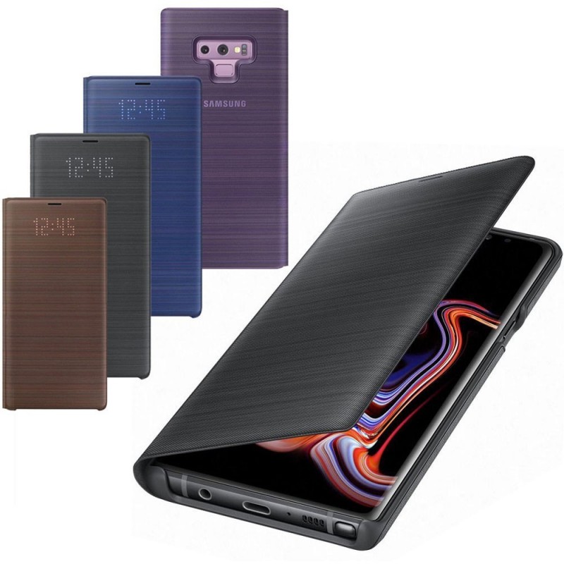 Foto di Samsung Led View EF-NN960P Per Galaxy Note 9 SM-N960 - Samsung