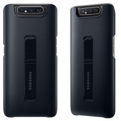 Photo of Samsung Protective Standing Cover EF-PA805C for Galaxy A80 - Samsung