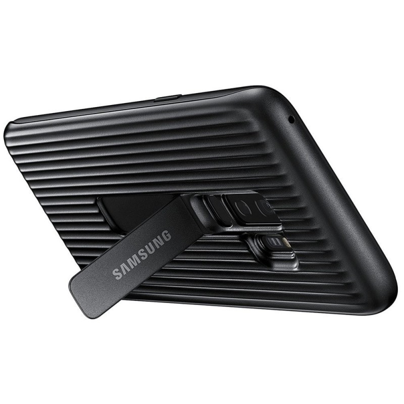 Samsung Protective Standing Cover EF-RG965CB for S9+ SM-G965