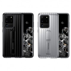 Acquista Samsung Protective Standing Cover EF-RG988C per Galaxy S20 ULTRA su Smartness
