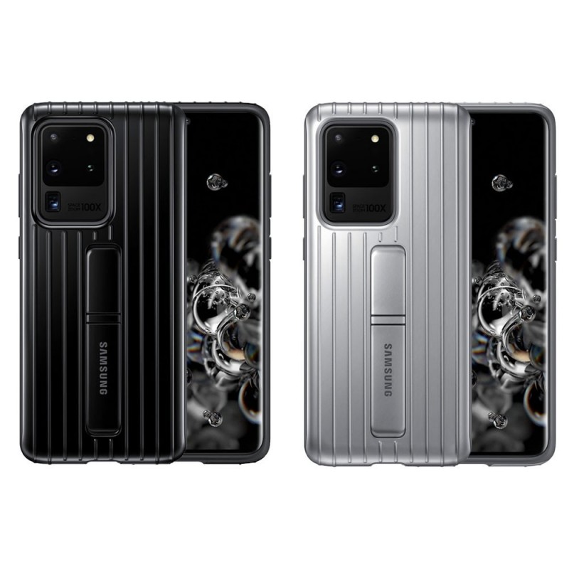 Samsung Protective Standing Cover EF-RG988C for Galaxy S20 ULTRA Samsung Protective Standing Cover EF-RG988C for Galaxy S20 ULTRA